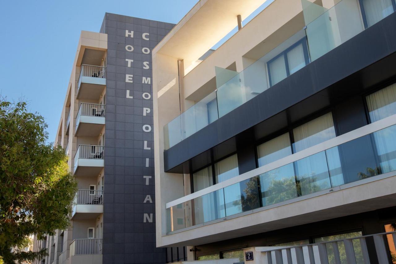 Bordoy Cosmopolitan Hotel Playa de Palma  Bagian luar foto