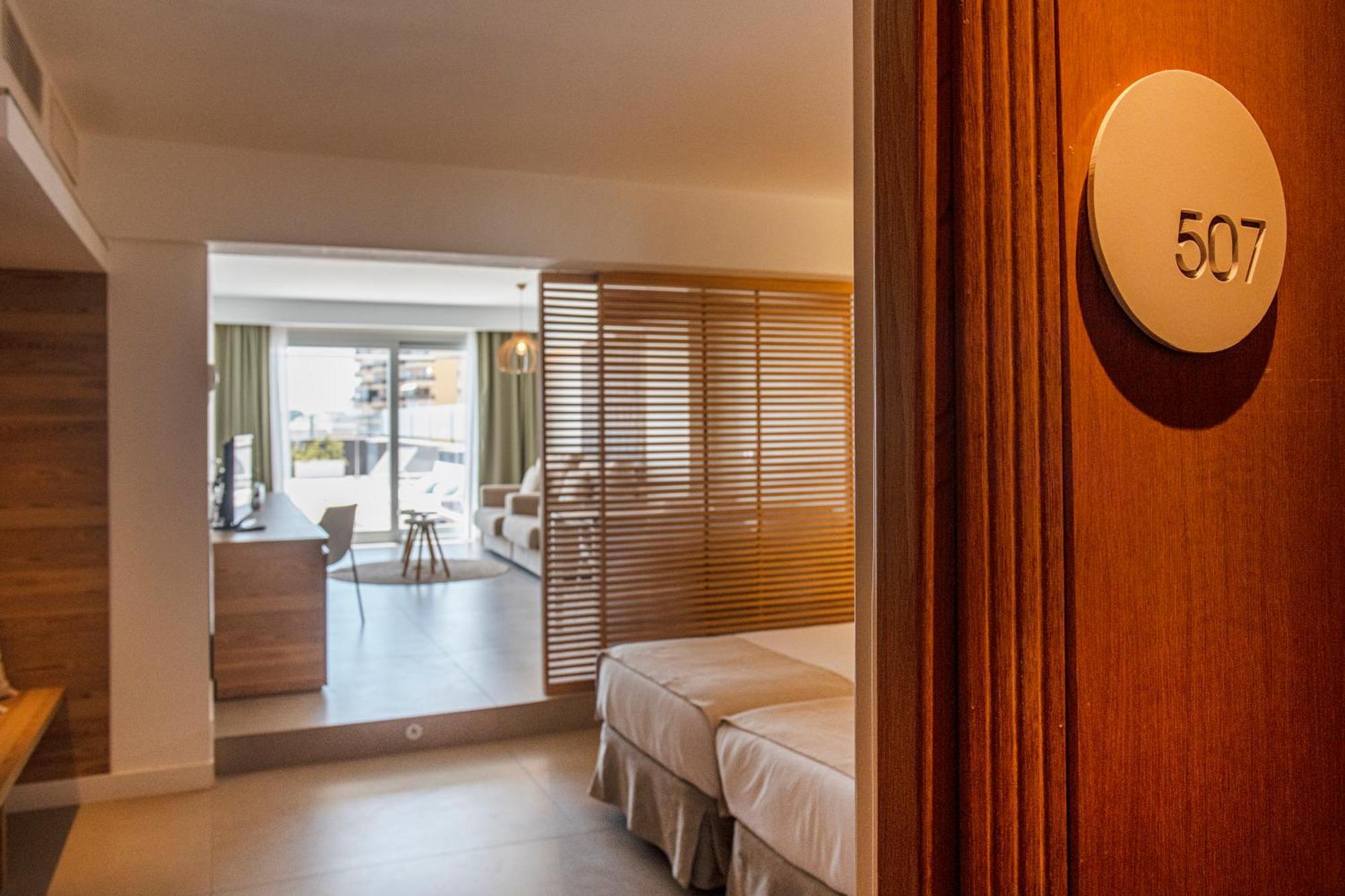 Bordoy Cosmopolitan Hotel Playa de Palma  Bagian luar foto