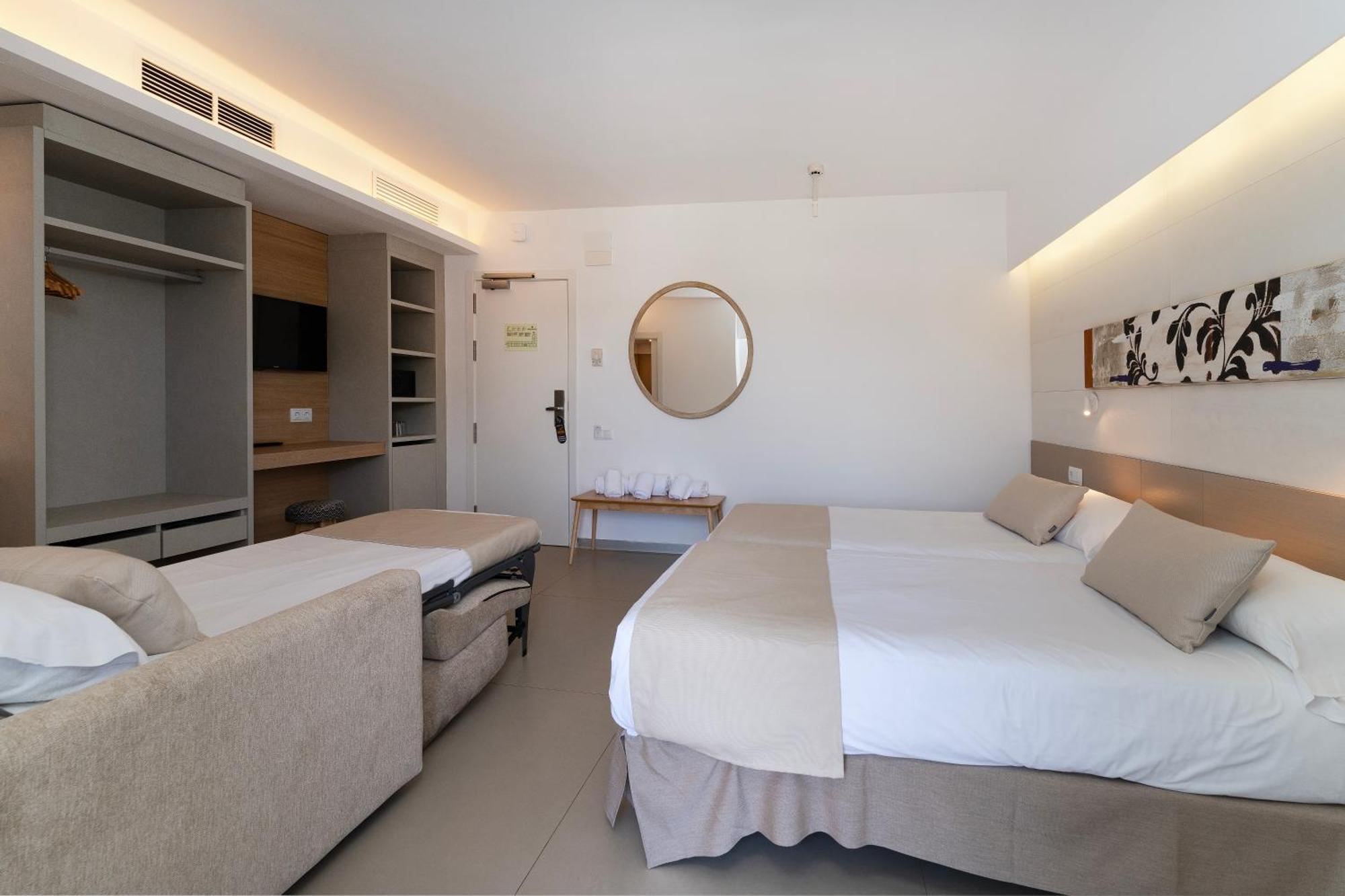 Bordoy Cosmopolitan Hotel Playa de Palma  Bagian luar foto
