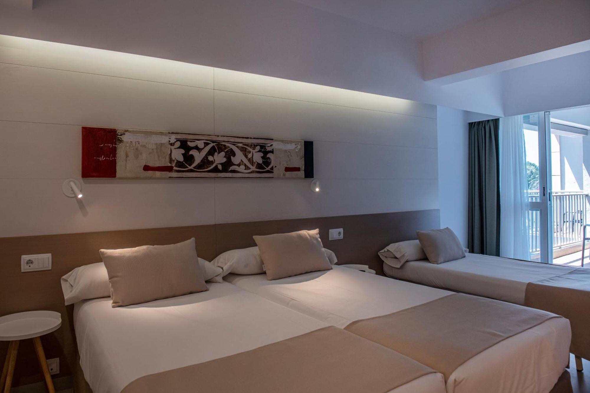 Bordoy Cosmopolitan Hotel Playa de Palma  Bagian luar foto