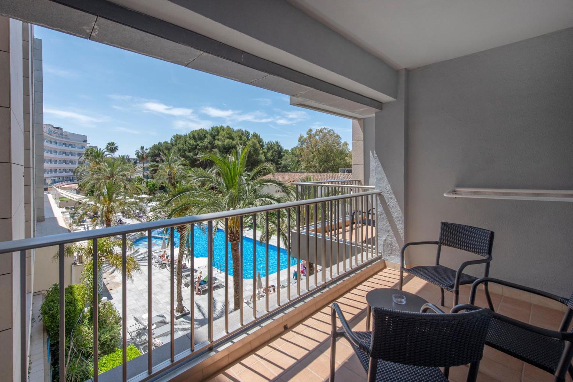 Bordoy Cosmopolitan Hotel Playa de Palma  Bagian luar foto