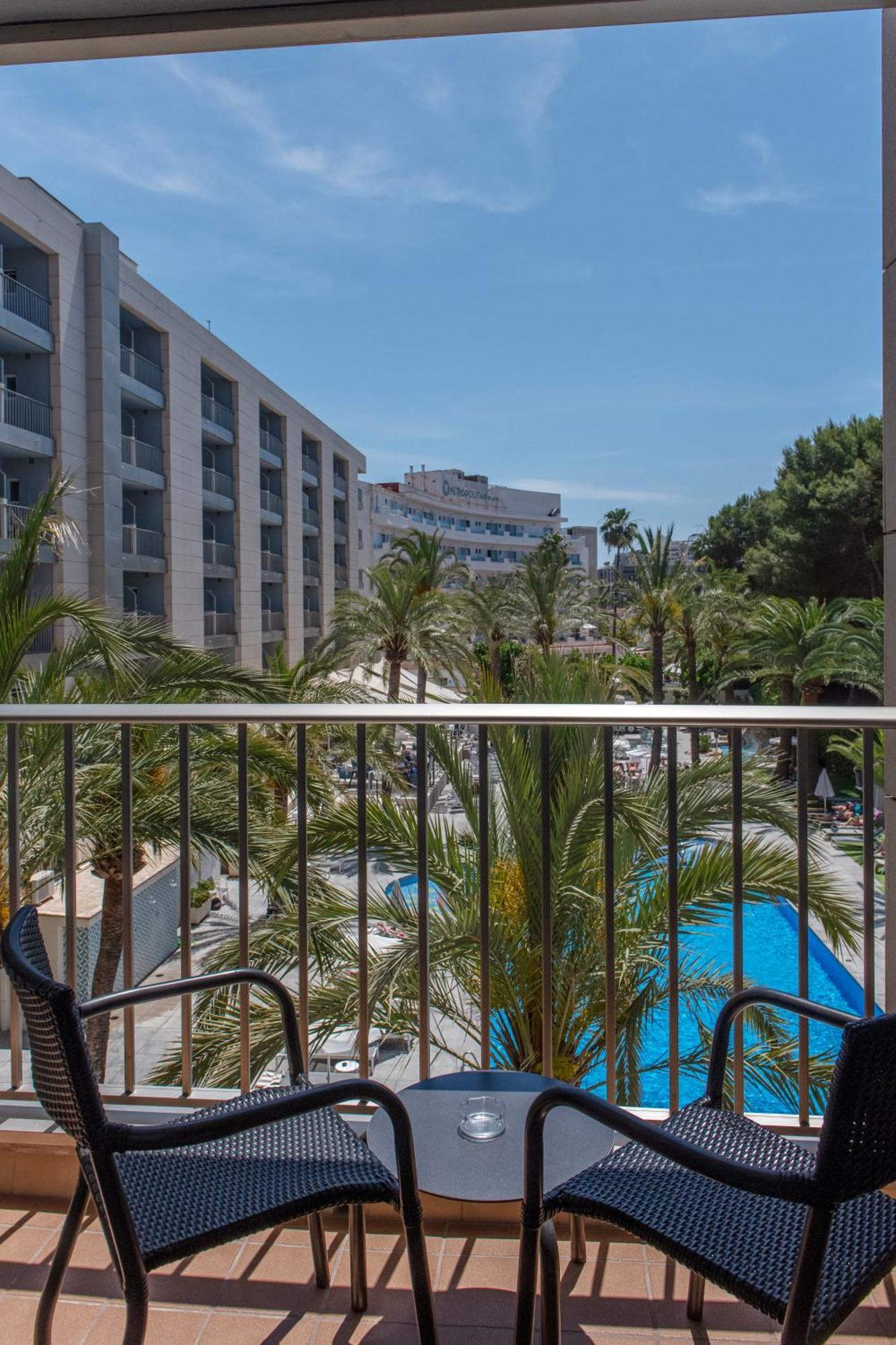 Bordoy Cosmopolitan Hotel Playa de Palma  Bagian luar foto