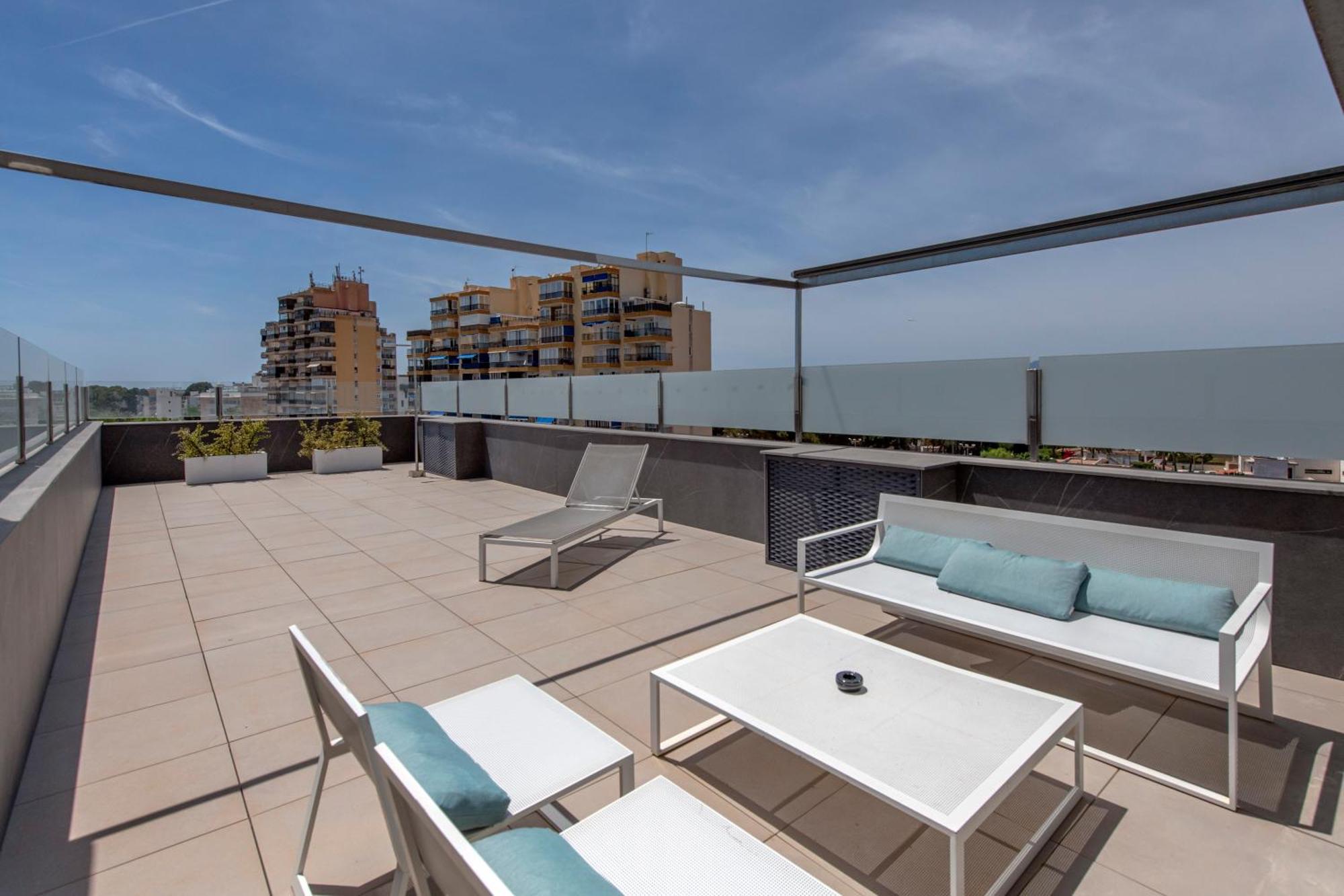 Bordoy Cosmopolitan Hotel Playa de Palma  Bagian luar foto