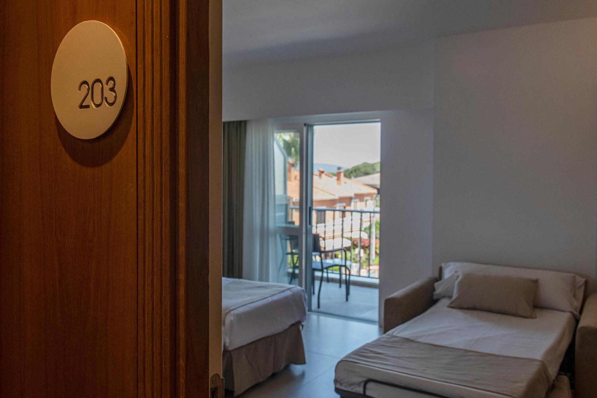 Bordoy Cosmopolitan Hotel Playa de Palma  Bagian luar foto