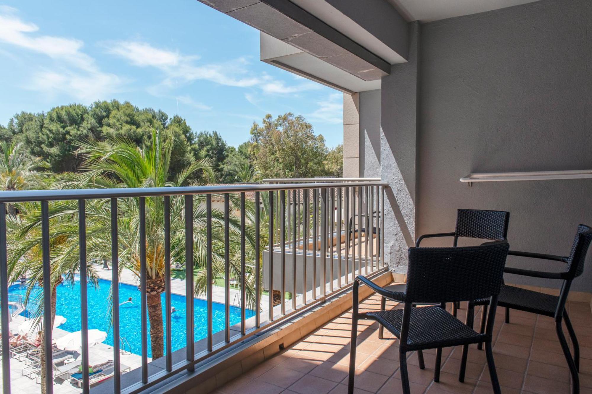 Bordoy Cosmopolitan Hotel Playa de Palma  Bagian luar foto