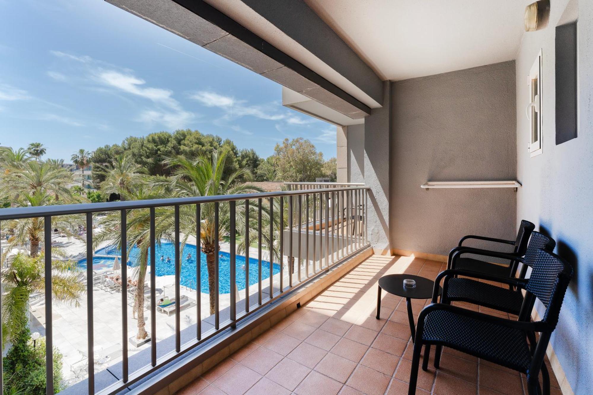 Bordoy Cosmopolitan Hotel Playa de Palma  Bagian luar foto
