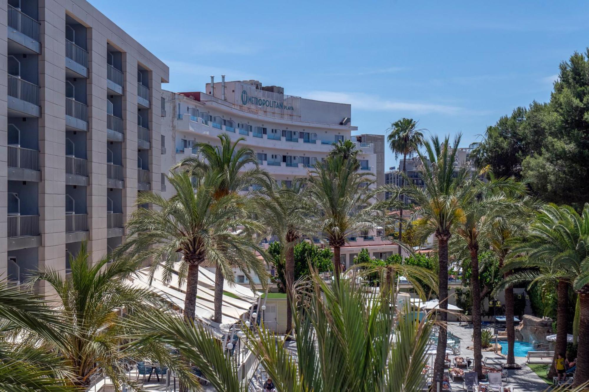Bordoy Cosmopolitan Hotel Playa de Palma  Bagian luar foto